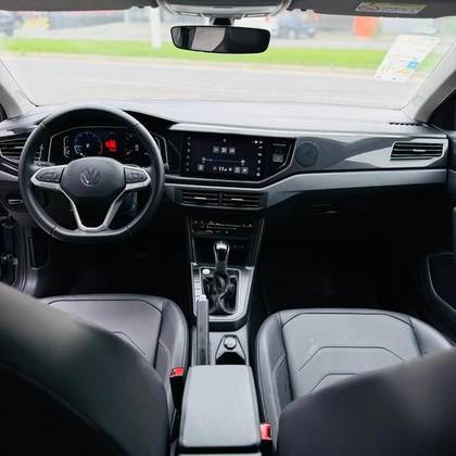 VOLKSWAGEN POLO 1.0 170 TSI HIGHLINE AUTOMÁTICO